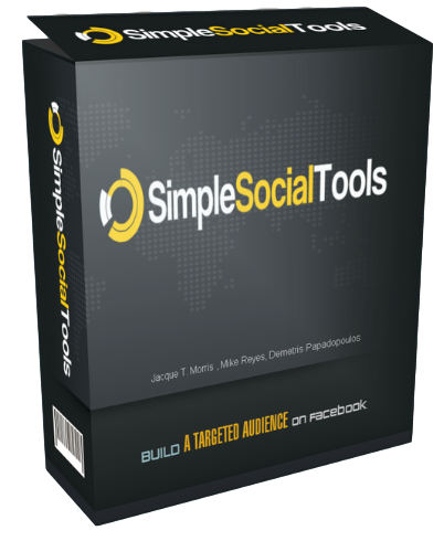 simple social tools review