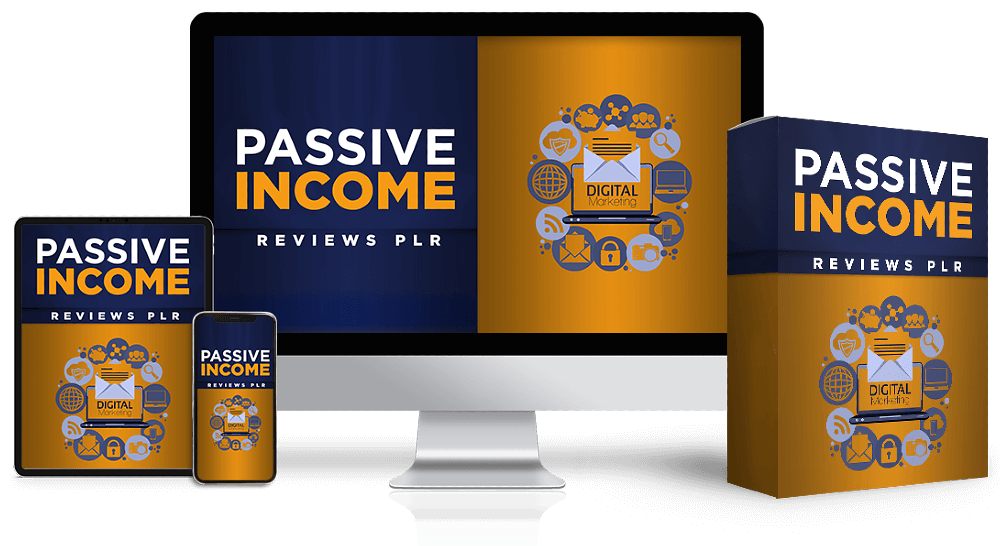 Passive Income Reviews PLR Review