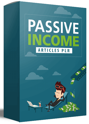 Passive Income Reviews PLR - Upgrade 2